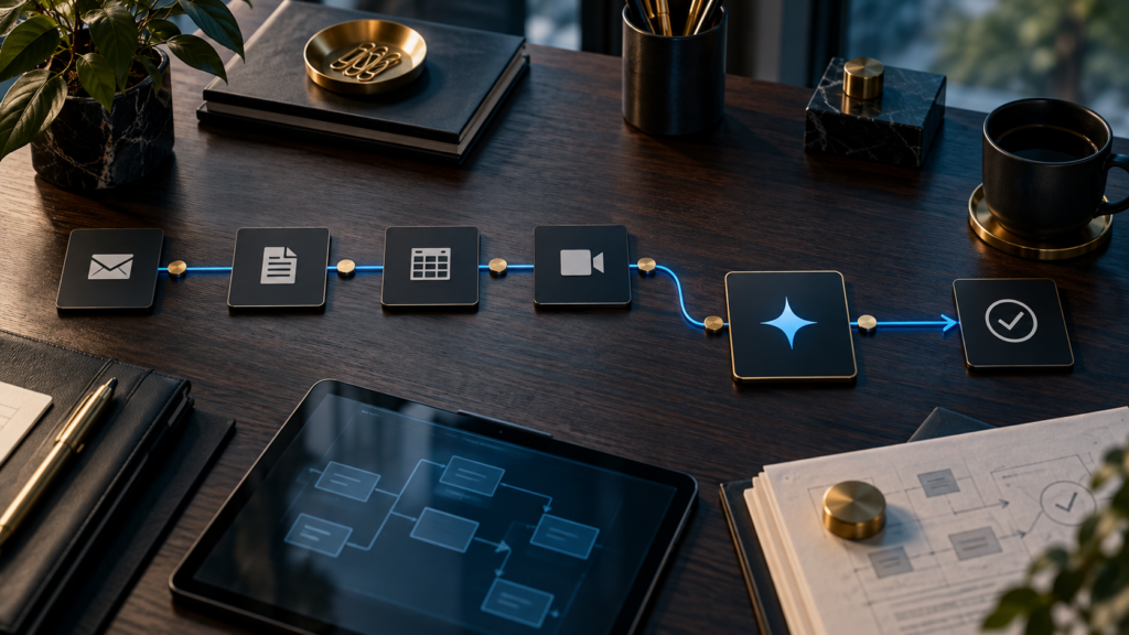 O que o Gemini no Google Workspace muda para produtividade corporativa